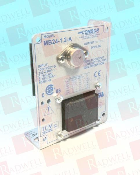 SL POWER ELECTRONICS MB24-1.2-A