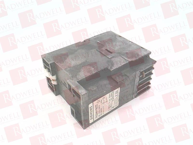 SIEMENS 7PU2040-7AJ33