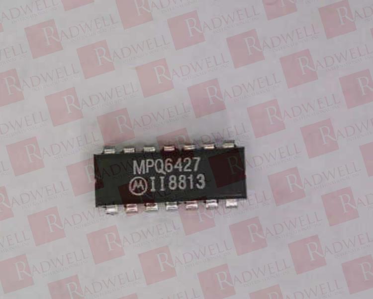 ON SEMICONDUCTOR MPQ6427