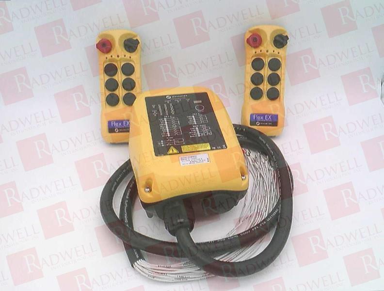 Magnetek Flex 6EX2 Radio Remote Control