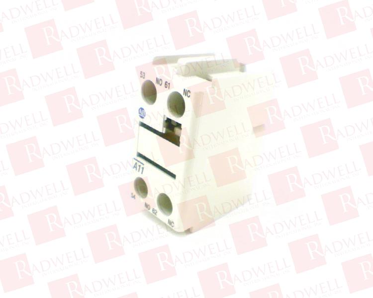 NEW Washer CONTACTOR AUX CONT 100-FA11 PK for UNIMAC F330185P