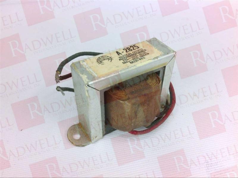 MERIT COIL & TRANSFORMER A-2825