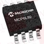 MICROCHIP TECHNOLOGY INC MCP6L92T-E/SN