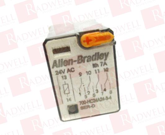 ALLEN BRADLEY 700-HC24A24-3-4