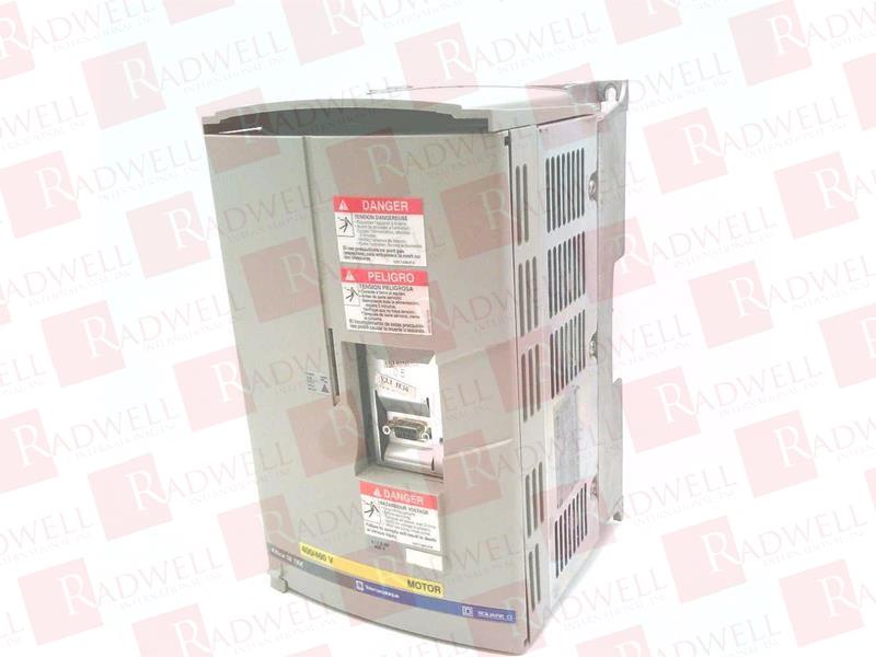 SCHNEIDER ELECTRIC ATV58HU72N4XZ