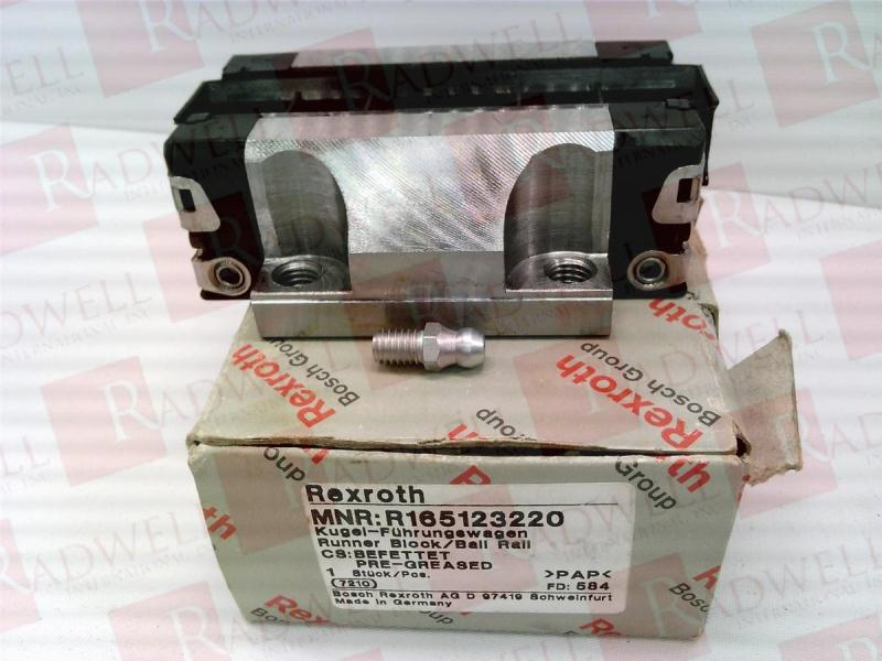 BOSCH MNR-R165123220