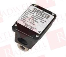 2301-002P-B-3V-2E-A-C by SETRA - Buy Or Repair - Radwell.com