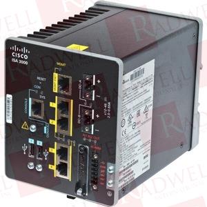 CISCO ISA-3000-2C2F-K9