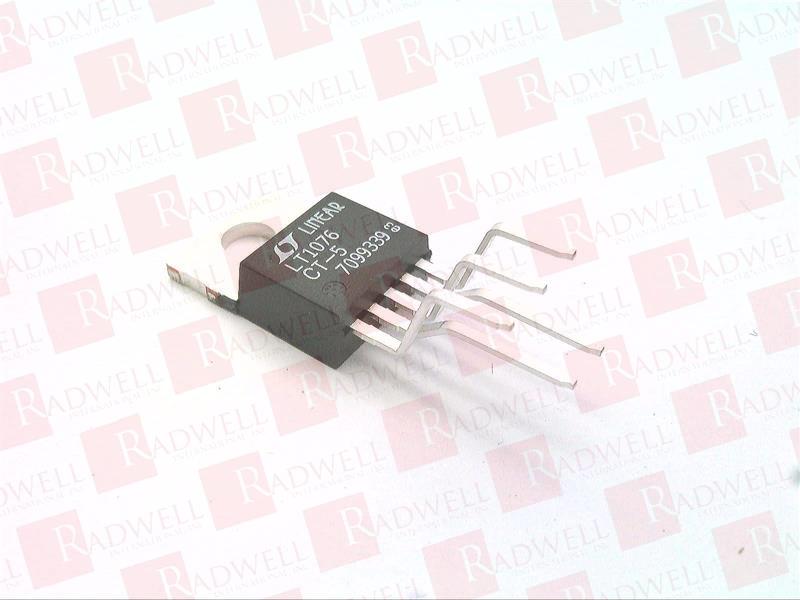 ANALOG DEVICES LT1076CT-5#PBF