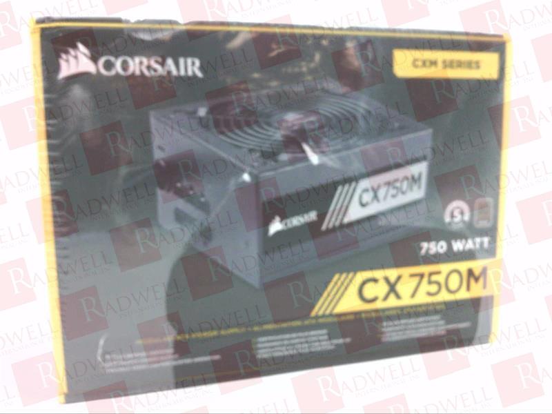 CORSAIR CX750M