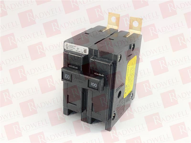 EATON CORPORATION QBHW2100H