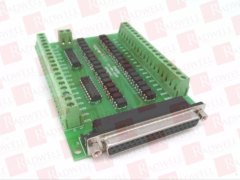 MOTION CONTROL ENGINEERING ACC37-7480