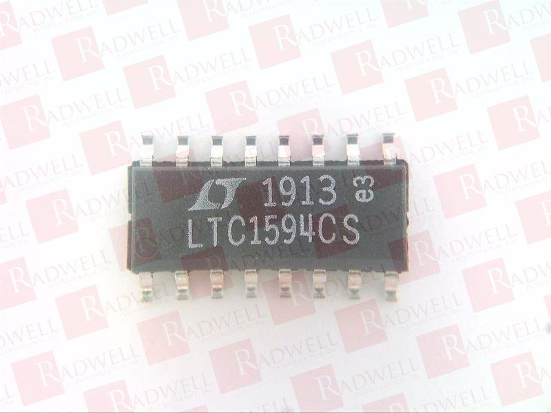 ANALOG DEVICES LTC1594CS#PBF