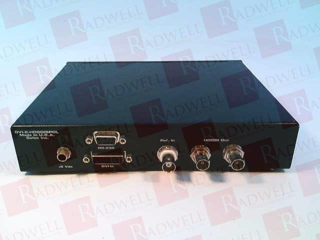 GEFEN INC EXT-DVI-2-HDSDISPDL