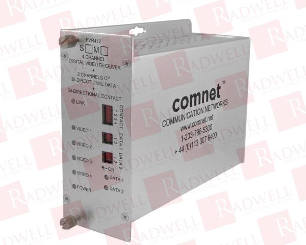 COMNET FVR412M1