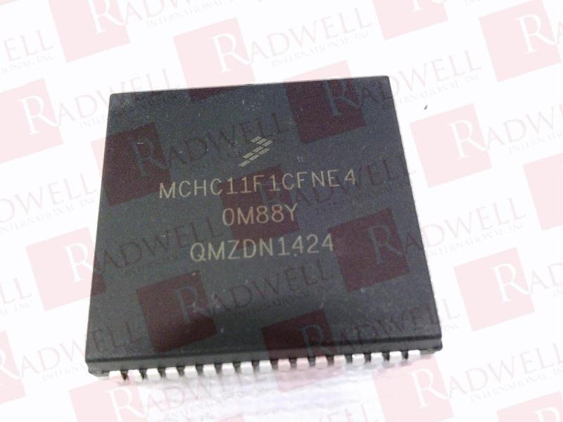 NXP SEMICONDUCTOR MCHC11F1CFNE4