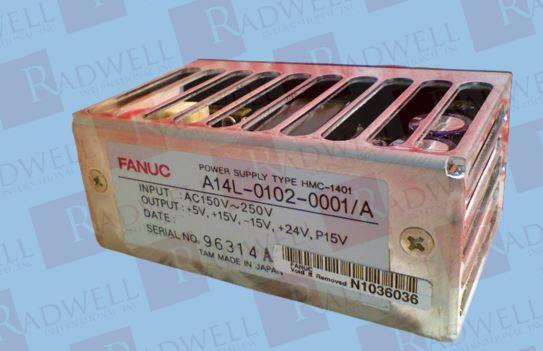 FANUC A14L-0102-0001