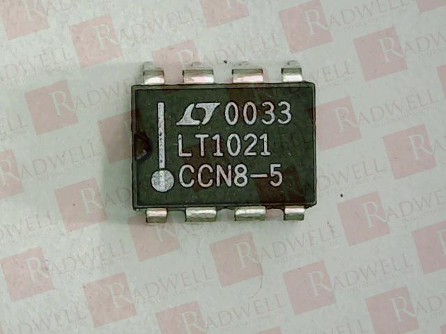 ANALOG DEVICES LT1021CCN85PBF