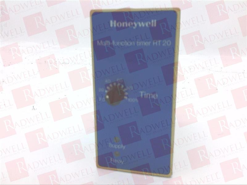 HONEYWELL RT20-2-1-120-M3