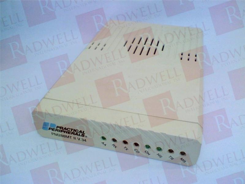 PRACTICAL PERIPHERALS PM288MT-II