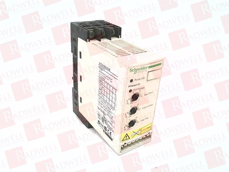 SCHNEIDER ELECTRIC ATS01N212QN