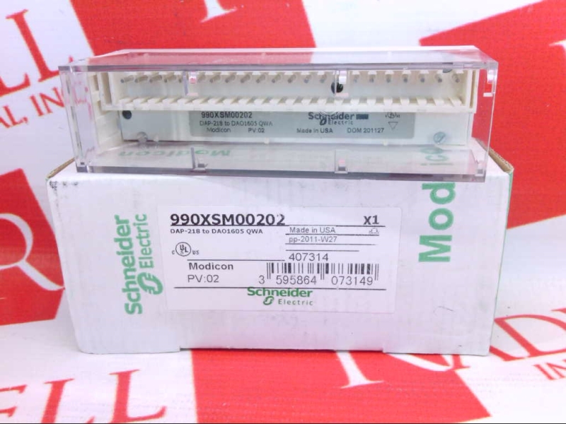 SCHNEIDER ELECTRIC 990XSM00202