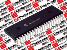 PIC18F458-I/P Temperature/Process Control By MICROCHIP TECHNOLOGY INC