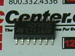 ST MICRO HCF4030BM1