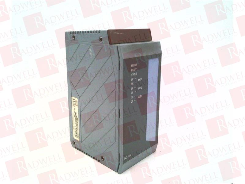 3NC154.60-2 PLC Module/Rack By B&R