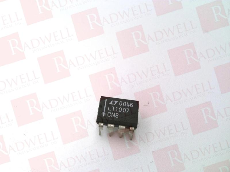 ANALOG DEVICES LT1007CN8