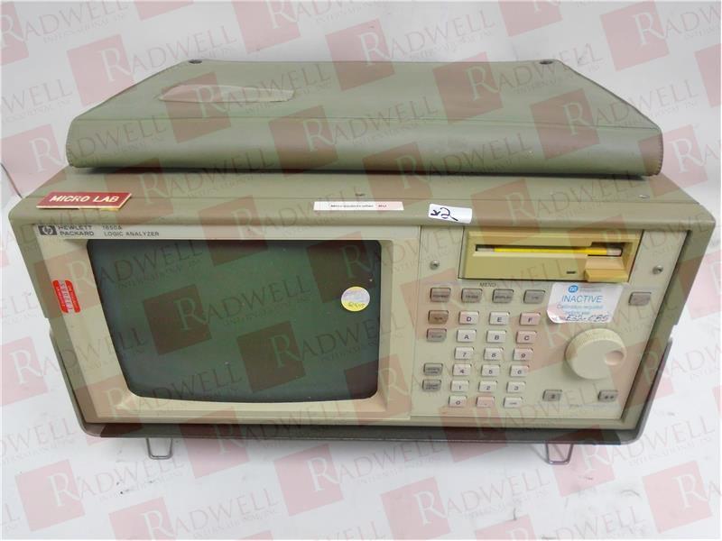 KEYSIGHT TECHNOLOGIES 1650A