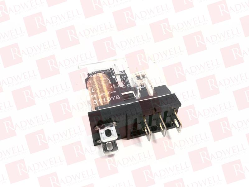 GR2-1-S-24VDC by OMRON - Buy Or Repair - Radwell.com