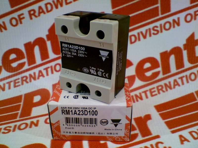 CARLO GAVAZZI RM1A23D100