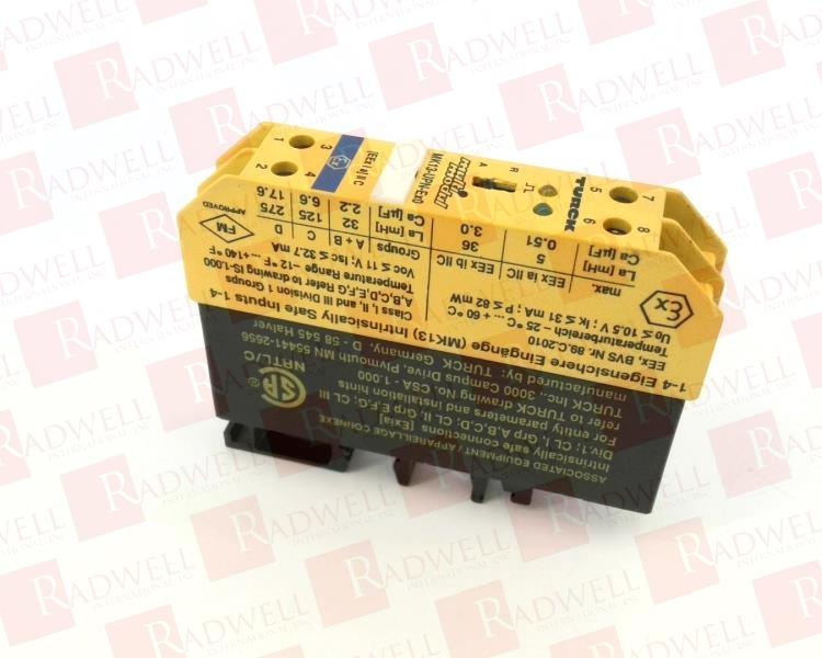 TURCK MK13-UPN-EX0/24VDC