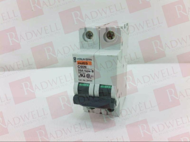 SCHNEIDER ELECTRIC MG24135