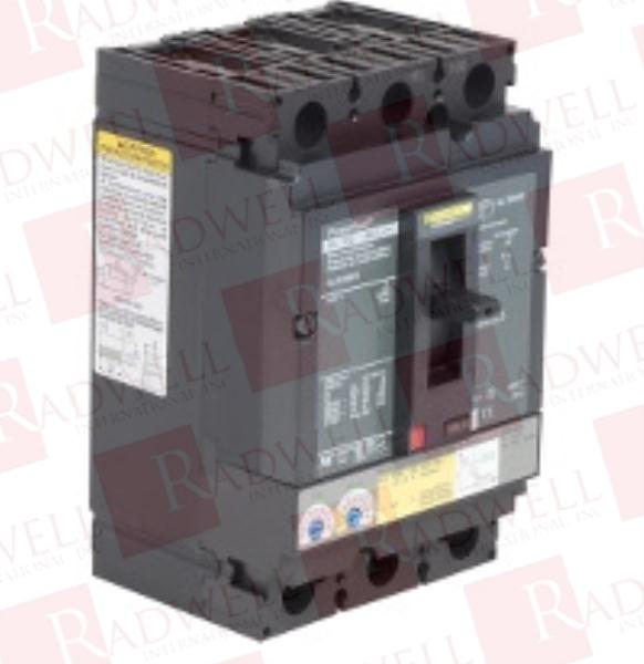 SCHNEIDER ELECTRIC HJL36100U31X