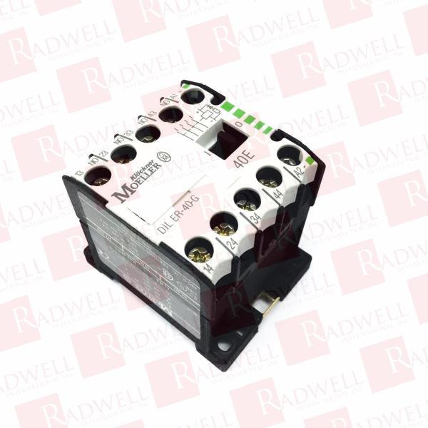 EATON CORPORATION DILER-40-G(60VDC)