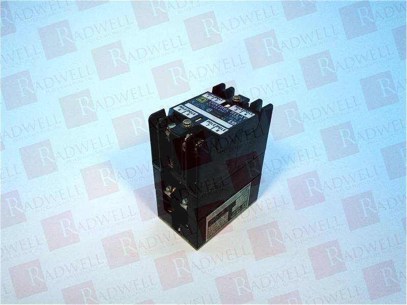 SCHNEIDER ELECTRIC 8501-L0-20-V06