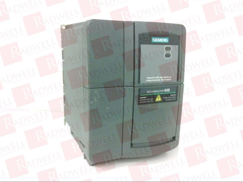 SIEMENS 6SE6440-2AB21-1BA1