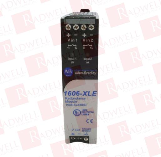 ALLEN BRADLEY 1606-XLERED