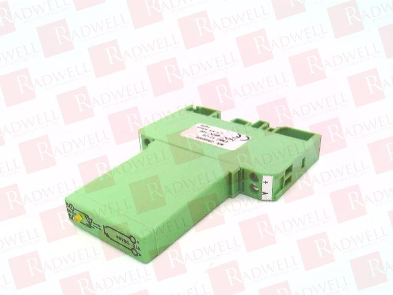 PHOENIX CONTACT EMG12-OE-24DC/48DC/100