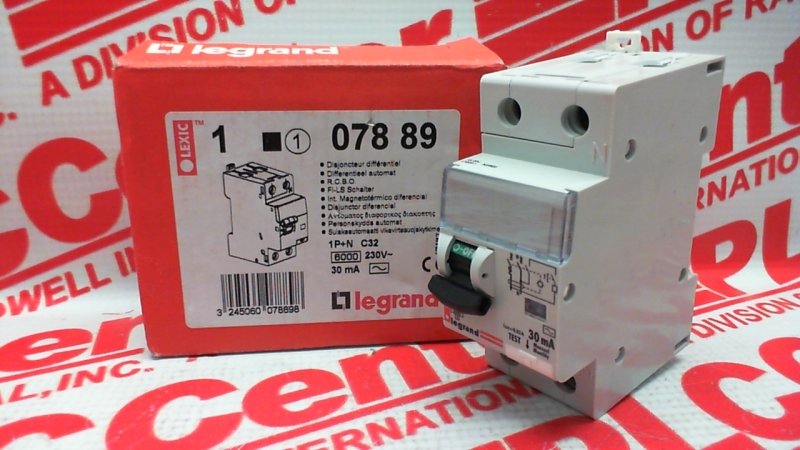 LEGRAND 07889