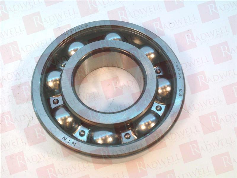 NTN BEARING 6309LLBC3/EM