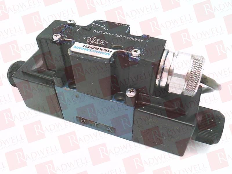 BOSCH 4WE6J61/OFW110NDAL