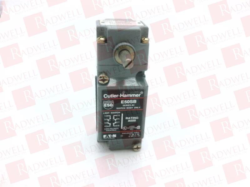 EATON CORPORATION E50BM1