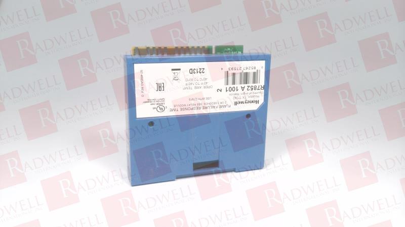 HONEYWELL R7852A-1001