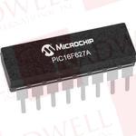 MICROCHIP TECHNOLOGY INC PIC16F627A-I/P