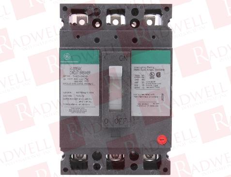 GE THED136030 Circuit Breaker NEW TAKE OUT 
