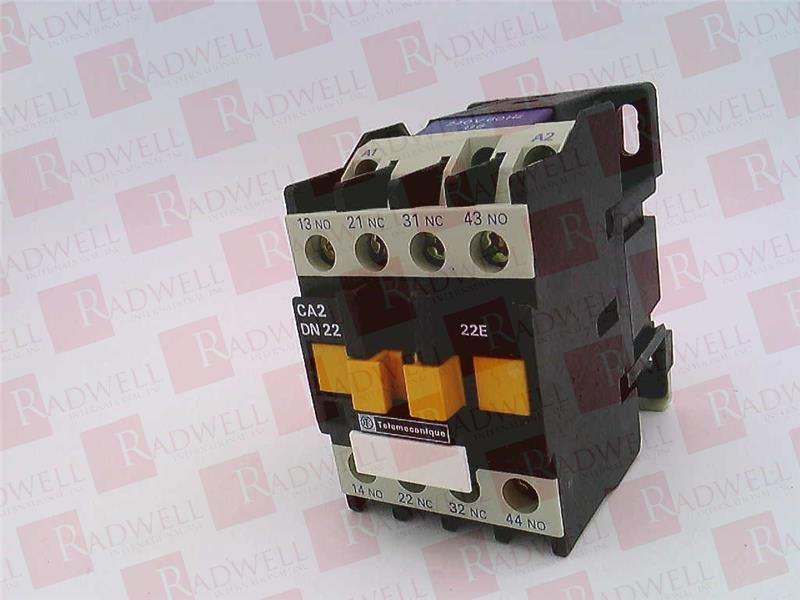 SCHNEIDER ELECTRIC CA2-DN22U6