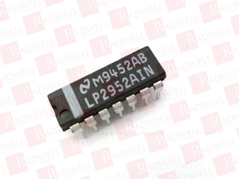 TEXAS INSTRUMENTS SEMI IC2952AIN